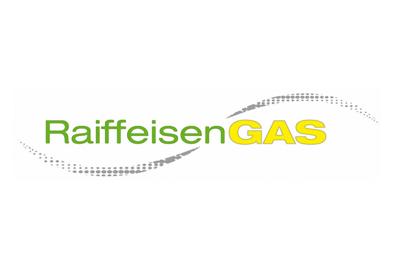 logo raiffeisen gas